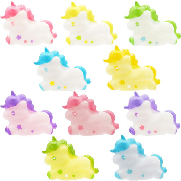 【25個セット】【人形 ユニコーン】ぷかぷかゆめかわユニコーン ゆめかわ パステル...