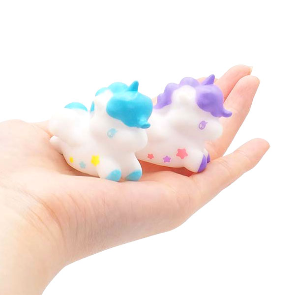【25個セット】【人形 ユニコーン】ぷかぷかゆめかわユニコーン ゆめかわ パステル...