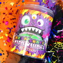 【ハロウィン お菓子】ハロウィンメガコーンマシュマロ お菓子 おかし アイス型 女の子 男の子 配る 配布用 個包装 業務用 ギフト 子ども 子供会 お祭り イ...