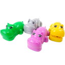 【25個セット】【おもちゃ プルバック】パクパクカバちゃん 景品 玩具 走る パクパクする プルバックカー プレゼント ギフト プチギフト 縁日 お祭り 景品 ...