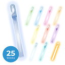 【ルミカライト ディープブルー】25本入 業務用 大閃光アーク 瑠璃 BLUE ペンライト サイリウム 光るスティック ライブ コンサート イベント パーティー...