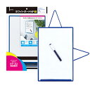 【22×33cm】ホワイトボード NP Sサイズ 白板 マグネット 連絡 文具 文房具 会社 オフィス 事務 オフィス用品 事務用品 学校用品 学校 パーティー...