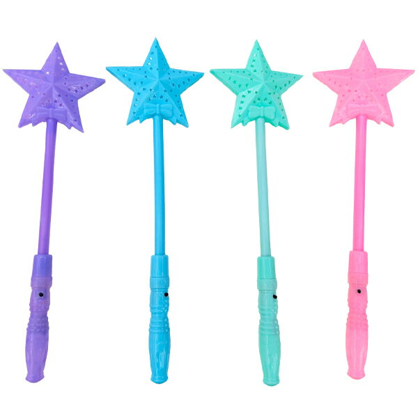 【12個セット】【光るおもちゃ 光るスティック】 フラッシュスタースティック 光 虹色 輝く 星 棒 綺麗 形 縁日景品 参加賞 きれい かわいい 男の子 女の子 子ども会 カラフル きらきら 雑貨 クリスマス ハロウィン 誕生日 グッズ おもちゃ 2