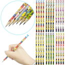 【25個セット】【ミニオン 文具】ミニオンズ 4P鉛筆2B 景品 玩具 えんぴつ プレゼント カラフル ファンシー雑貨 文房具 縁日 お祭り 屋台 出店 くじ引...