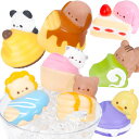 【25個セット】【すくい人形 縁日すくい】ぷかぷかスイーツアニマル 縁日すくい かわいい 子ども 子供 縁日 夏祭り 浮く すくい 人気 スーパーボールすくい ...