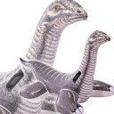 【フロート 恐竜】ブロントサウルスライドオン 浮き輪 取っ手 ハンドル付 うきわ 子供 キッズ 3才 3歳 幼稚園 小学生 中学生 男の子 リアル プール 海 川 水遊び ビーチ用品 砂浜 アウトドア レジャー 【13時までの注文で当日発送】