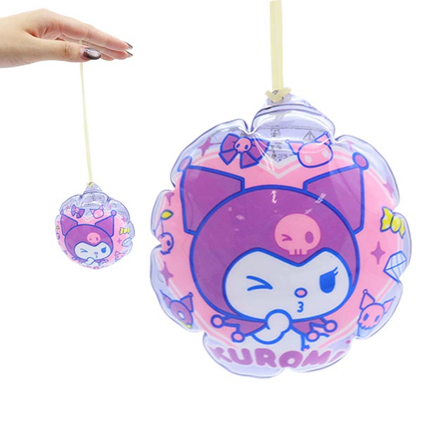 【10個セット】【キャラクター パンチヨーヨー】ビニールヨーヨー 水ヨーヨー クロ...