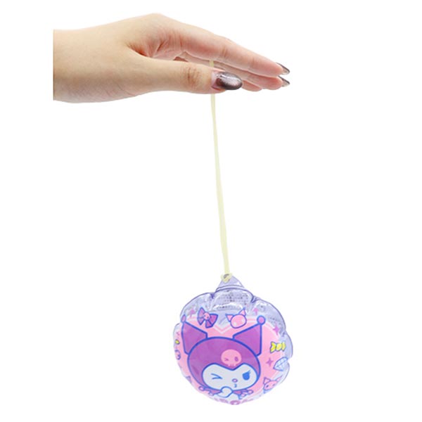【10個セット】【キャラクター パンチヨーヨー】ビニールヨーヨー 水ヨーヨー クロ...