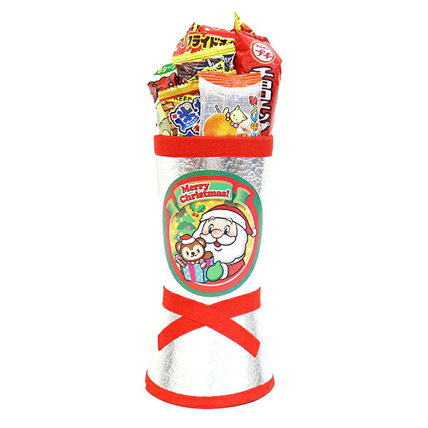 全長（高さ）：30cm 製品名：クリスマスブーツ 銀 JANコード： 4984582026053 ブーツサイズ：10×12×20cm お菓子入り全長（高さ）：30cm お菓子など内容： クリスマス17g クリスマスチキン12g うまい棒 あべっ子ラムネ5g 迷探偵キャンディ ブラックサンダー プチ ※クリスマスブーツ以外の商品を同時にご注文されると、 　全てまとめての発送となりますので予めご注意ください。 ※ご注文数量によっては発送までお日にちがかかる場合がございます。 ※生産の都合上、明細や写真と内容が異なる場合がございます。 ※ブーツの色柄・お菓子の指定はできません。 ※表示価格はクリスマスブーツ1個の価格です。 メーカー希望小売価格はメーカーカタログに基づいて掲載しています全長（高さ）：30cm 製品名：クリスマスブーツ 銀 JANコード： 4984582026053 ブーツサイズ：10×12×20cm お菓子入り全長（高さ）：30cm お菓子など内容： クリスマス17g クリスマスチキン12g うまい棒 あべっ子ラムネ5g 迷探偵キャンディ ブラックサンダー プチ ※クリスマスブーツ以外の商品を同時にご注文されると、 　全てまとめての発送となりますので予めご注意ください。 ※ご注文数量によっては発送までお日にちがかかる場合がございます。 ※生産の都合上、明細や写真と内容が異なる場合がございます。 ※ブーツの色柄・お菓子の指定はできません。 ※表示価格はクリスマスブーツ1個の価格です。