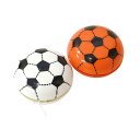 【50個セット】サッカーボールヨーヨー カラフル かっこいい よーよー ゲーム サッカー 玩具 夏祭り おまつり 縁日 お楽しみ会 子供 男の子 女の子 おもし...