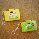 【25個セット】カシャカシャどうぶつカメラ おもちゃ カラフル かわいい おもちゃ 玩具 動物 夏祭り おまつり 子ども会 プレゼント お楽しみ会 イベント パーティー おもしろ雑貨 ザッカ ビンゴ景品 バザー 保育園 幼稚園