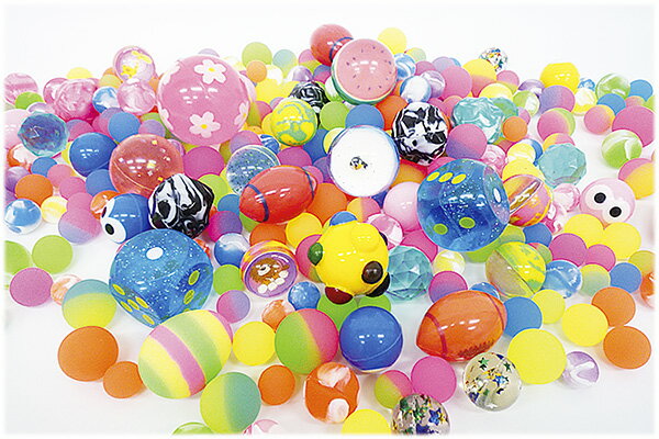 【スーパーボール 1000個】業務用 大容量 詰め合わせ スーパーボール とくとくパック すくい用 300個 セット ゴムボール スーパーボールすくい 縁日すくい カラフル パーティー イベント バザー ビンゴ 子ども会 プレゼント ギフト グッズ ノベルティ 誕生日 景品 販促 雑貨