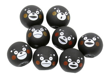 【すくい用品 くまモン】くまモンのうきうきボール ビニールボール ボールプール ゴム カラーボール カラーボール おもちゃ 九州 熊本 復興 くまもん キャラクター かわいい ゆるキャラ ぷかぷか おもしろ雑貨 ザッカ ビンゴ景品 バザー