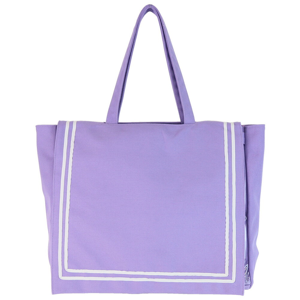 痛バ A3 紫 パープル 痛バッグ トートバッグ 色から探す☆Purple パープル - 痛バッグ zakkamart