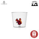 \P5倍:ワンダフルデー/ イッケンドルフミラノ 9352373 ANIMAL FARM タンブラー リス 350ml ICHENDORF MILANO | タ...
