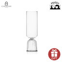 イッケンドルフミラノ 9312037 TUTU フルート 250ml ICHENDORF MILANO | ワイン グラス 食器