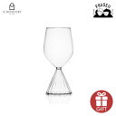 イッケンドルフミラノ 9312039 TUTU ホワイトワイン 550ml ICHENDORF MILANO | ワイン グラス 食器 透明 クリア