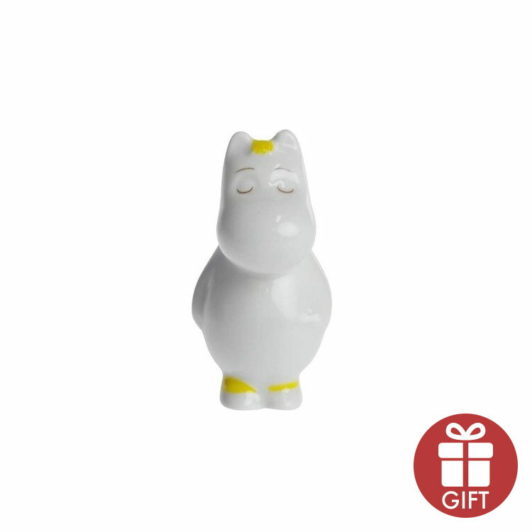 アラビア ムーミン ミニフィギュア 100332 フローレン 箱入 ARABIA arabia アラビア 北欧 北欧雑貨