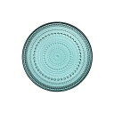 イッタラ カステヘルミ 366410 プレート 17cm シーブルー IITTALA