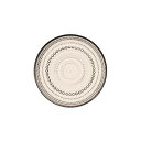 イッタラ カステヘルミ 366716 プレート 17cm リネン IITTALA
