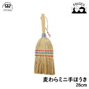 レデッカー 34521 麦わらミニ手ほうき 26cm REDECKER | Redecker redecker おしゃれ プレゼント ギフト