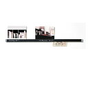 \マラソン期間:クーポン利用で10%OFF/ サイドバイサイド 40063-S Clip Rail 60 cm x D 2 x T 2 cm SIDEBYSIDE