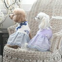 ANNA SUI チャイナディテールワンピース 犬服 トップス ワンピース 22s SALE