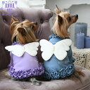 ANNA SUI アナスイ アナ スイ アナ・スイ バタフライTシャツ | 犬服 ドッグウエア シャツ カットソー 23a 仮装 ハロウィン なりきり