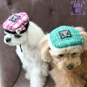 ANNA SUI アナスイ アナ スイ アナ・スイ ツイードベレー帽 | アクセサリー 帽子 23a 仮装 ハロウィン