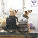 ANNA SUI ティアードチュールワンピース | 23s 犬服 アナスイ アナ スイ アナ・スイ