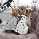 ANNA SUI リボンタイシャツワンピース | 23s犬服 アナスイ アナ スイアナ・スイ