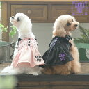 2025年新作 ANNA SUI アナスイ アナ スイ アナ・スイ ドットキャミワンピ | ワンピース 犬服 ドッグウェア 25s