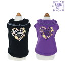 ANNA SUI パピーコスメプリントタンク