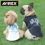 AVIREX アヴィレックス アビレックス ミルアカデミータンク | タンクトップ 犬服 ドッグウェア 25s