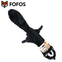 犬のおもちゃ ペット おもちゃ FOFOS フォフォス くたくた スカンク | ペットグッズ 犬用 犬のおもちゃ 犬グッズ