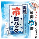 【在庫あり】熱中症対策グッズ 瞬間冷却パック  冷感 瞬間冷却剤 冷却材 叩けば冷える お出かけ 外出 日射病 保冷剤 アウトドア 運動会 お出かけ まとめ購入 まとめ買い業務用 大量購入ヒアロン