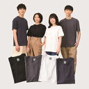 無地Tシャツ 5.6oz | メンズ 半袖 レディース 無地 男女兼用 綿 コットン クルーネック プリント カットソー スポーツ トップス カジュアル 作業着