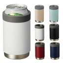 缶ホールドサーモタンブラー 360ml 4色展開 | 缶 保冷タンブラー 缶クーラー ステンレス カップ 保温 保冷 保温冷 保冷温 ビール マイボトル マグボ...