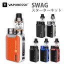 VAPORESSO SWAG スターターキット | VAPE