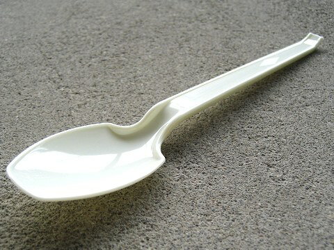 プラスチックスプーン 16cm お徳用30本入 行楽 アウトドア イベント 使い捨て(洗い物面倒な時にも) 携帯 食事通販格安セール情報 楽天 通販