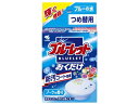 小林製薬　ブルーレット　おくだけ　つめ替用　25g　ブーケの香り