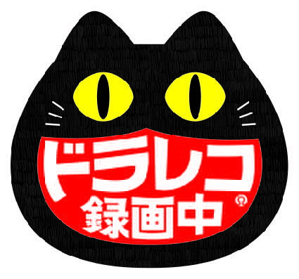 ドラレコ録画中 ドライブレコーダーステッカー！REC！録画中！ ダイカットセーフティサインステッカー　あおり運転防止　煽り運転対策　安全対策　防犯対策　交通安全　交通違反 ドラレコサイン カー用品 屋外使用OKのサムネイル