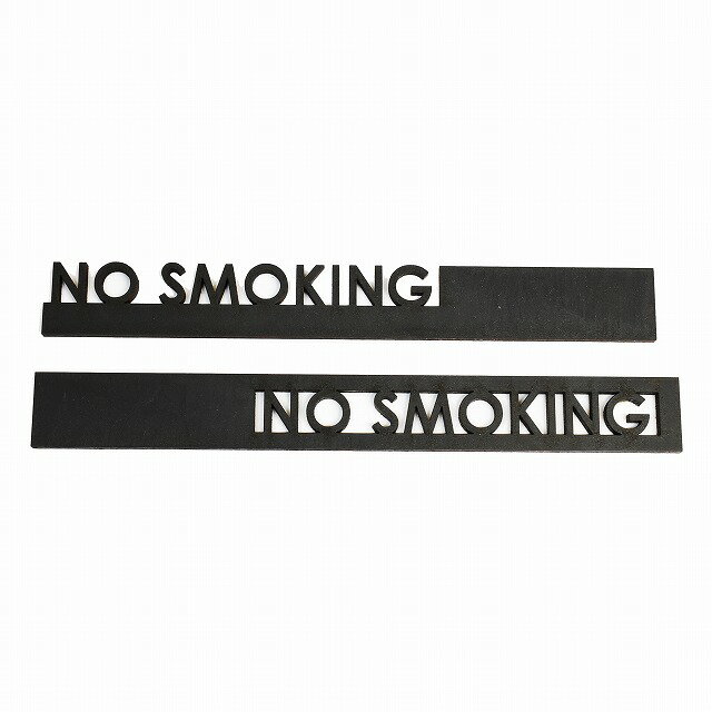 ナチュラル雑貨 NO SMOKING 木製 メール便対応可能 ウッデンアルファベット 切り文字 Natural インテリア雑貨 高さ24mm 厚さ4mm おしゃれ 表札風