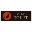 gC v[g ؐ MENS ˂ L lR ~bhiCg ` 18x6cm hA TCv[g sNgTC gC}[N\ ē  {  TOILET S΍