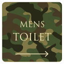 14x14cm gC  TOILET gC}[N  J[ MENS E sNgTC ؐhATC hAv[g CeA { ē