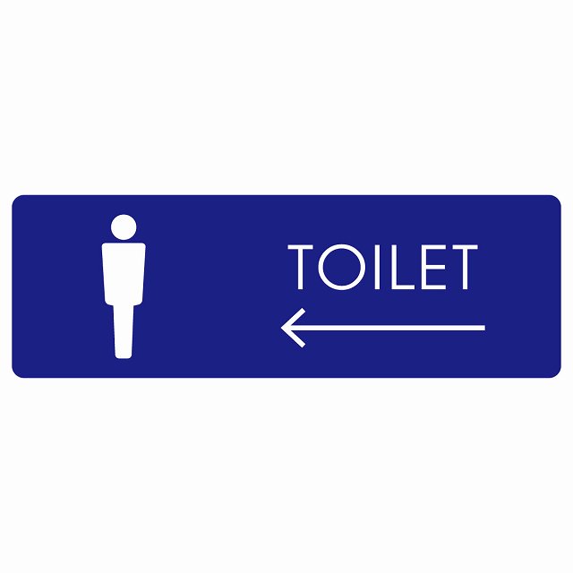 gC  TOILET A2 j   sNgTC XebJ[ V[ r 27x9cm CeA { ē 