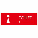 gC  TOILET D2    sNgTC XebJ[ V[ r 27x9cm CeA { ē 