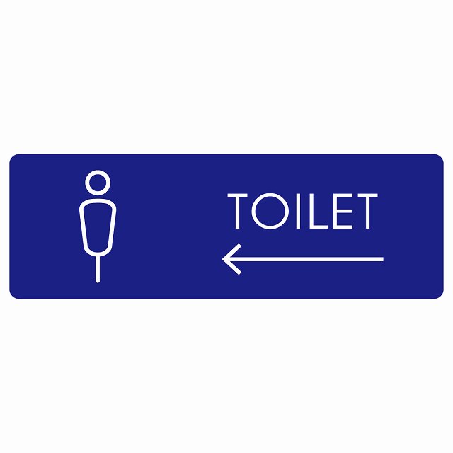 ȥ  TOILET K2    ԥȥ ƥå   12x4cm ƥꥢ   