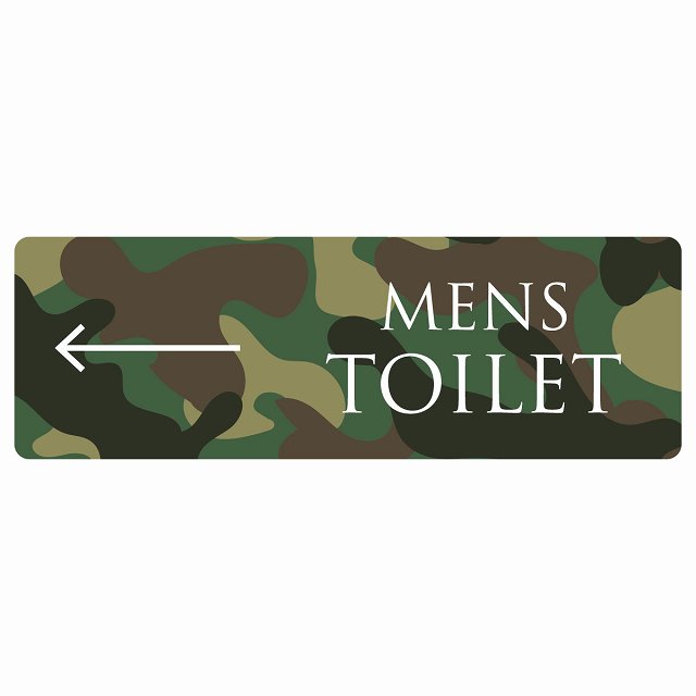 gC  TOILET  J[ MENS ^Cv   sNgTC XebJ[ V[ r 27x9cm CeA { ē 