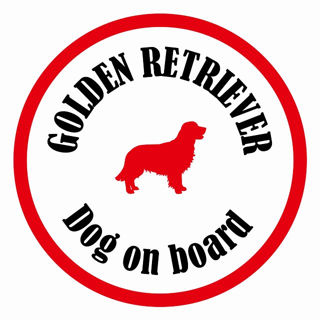 եƥ ƥå ե Dog on board ݷ ǥȥС ۥ磻ȥå ľ13cm 걿ž к...